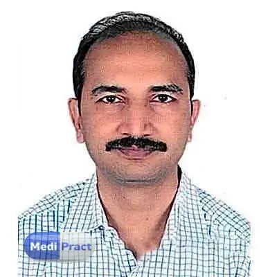 Dr. Manmohan Saini Profile Picture