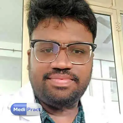 Dr. Manne Harish Kumar Profile Picture