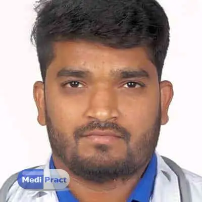 Dr. Manne Manne Siddarth Profile Picture