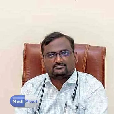 Dr. Mannem Upendra Kumar Profile Picture