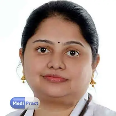 Dr. Mannepalli Smitha Profile Picture