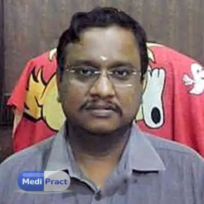 Dr. Manohar Babu R Profile Picture