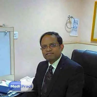 Dr. Manohar Badrappa Profile Picture