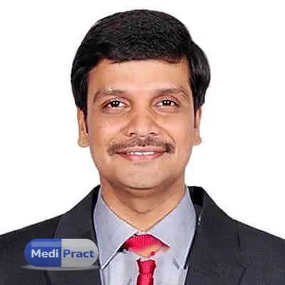 Dr. Manohar C S Profile Picture