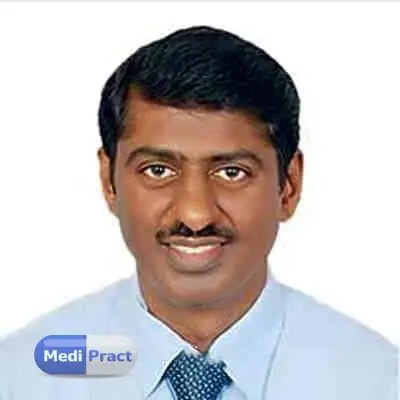 Dr. Manohar C V Profile Picture