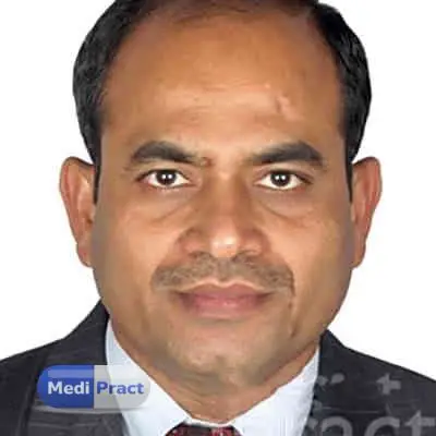 Dr. Manohar J. Suranagi Profile Picture