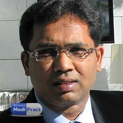 Dr. Manohar K N Profile Picture