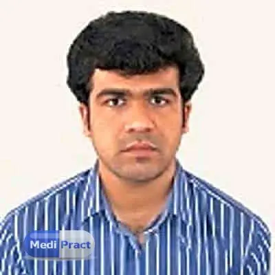 Dr. Manohar S Profile Picture