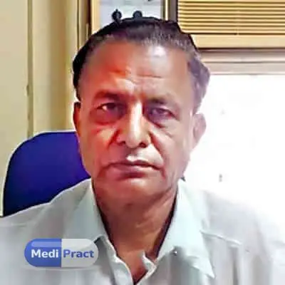 Dr. Manohar Sarda Profile Picture