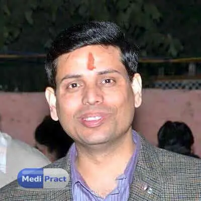 Dr. Manohar Sharma Profile Picture