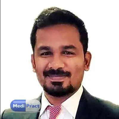 Dr. Manohar T H Profile Picture