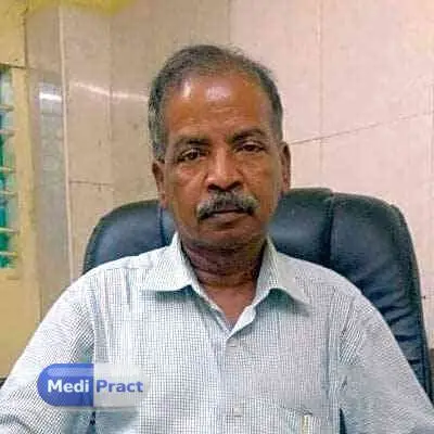 Dr. Manoharan Profile Picture