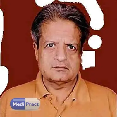 Dr. Manoj Arora Profile Picture