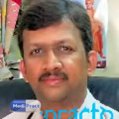 Dr. Manoj B Prasad Profile Picture