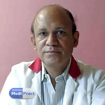 Dr. Manoj Bhatnagar Profile Picture