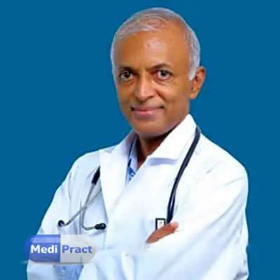Dr. Manoj C Jacob Profile Picture