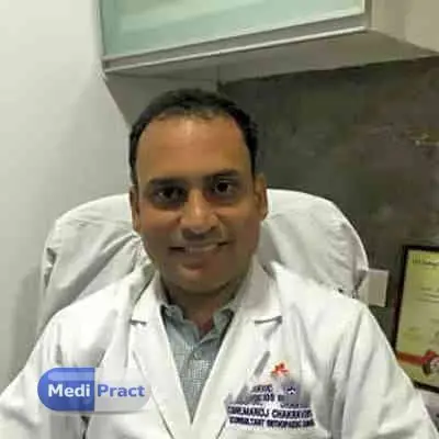 Dr. Manoj Chakravorthy Profile Picture