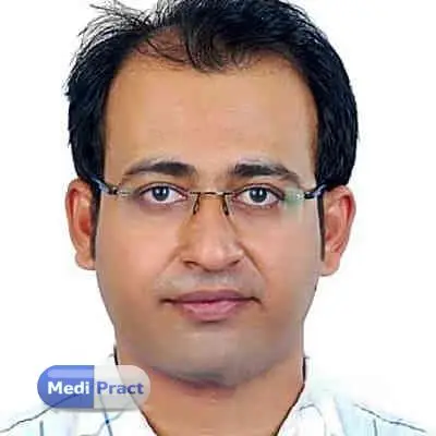 Dr. Manoj Chandrakant Kolhe Profile Picture