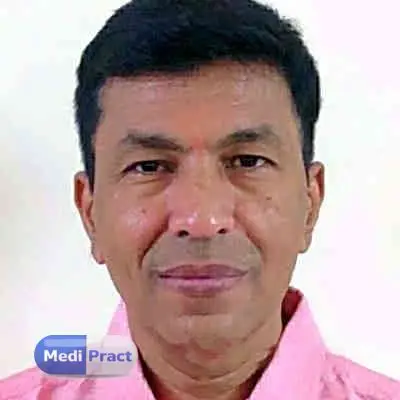 Dr. Manoj D. Gidiya Profile Picture