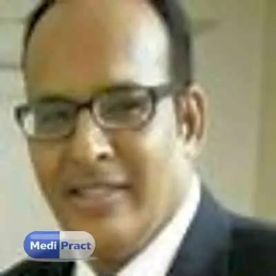 Dr. Manoj Gandhi Profile Picture
