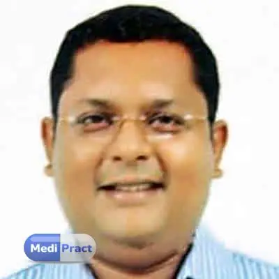Dr. Manoj George Panicker Profile Picture