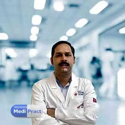 Dr. Manoj Gupta Profile Picture
