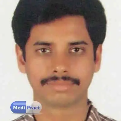 Dr. Manoj H.R Profile Picture