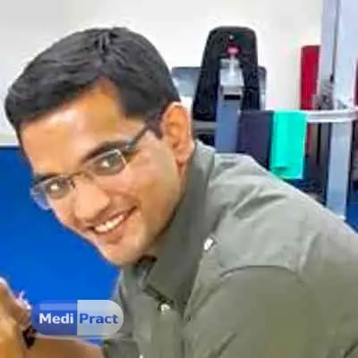 Dr. Manoj Hegde Profile Picture