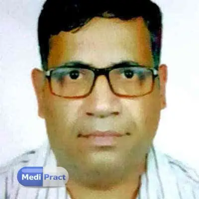 Dr. Manoj J Mahajan Profile Picture
