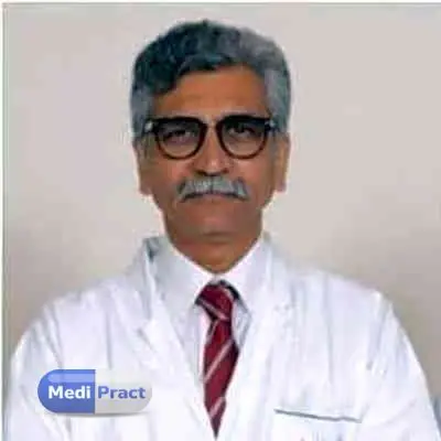 Dr. Manoj Johar Profile Picture