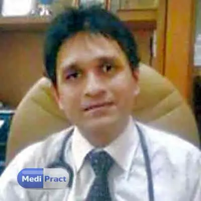 Dr. Manoj K. Goel Profile Picture