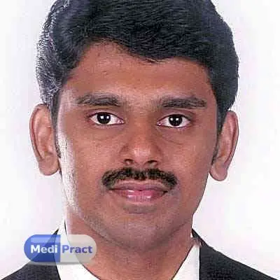 Dr. Manoj Karthik S Profile Picture