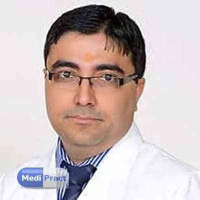 Dr. Manoj Khanal Profile Picture