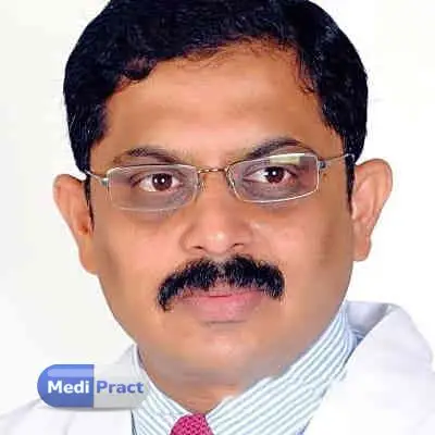 Dr. Manoj Kumar A. N Profile Picture