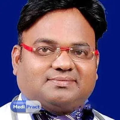 Dr. Manoj Kumar Behera Profile Picture