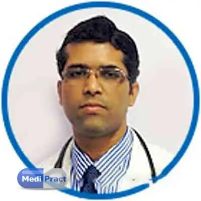 Dr. Manoj Kumar Dash Profile Picture