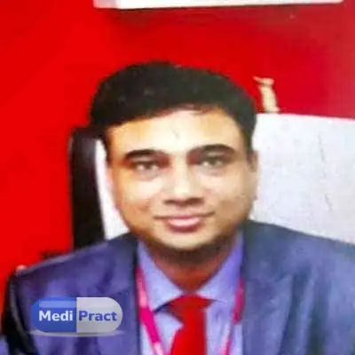 Dr. Manoj Kumar Goyal Profile Picture