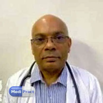Dr. Manoj Kumar Gupta Profile Picture