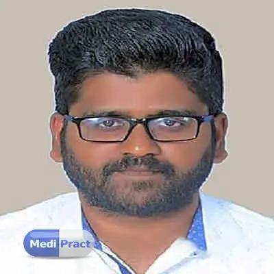 Dr. Manoj Kumar J Profile Picture