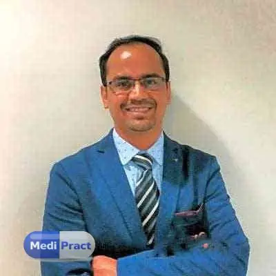 Dr. Manoj Kumar Khandelwal Profile Picture