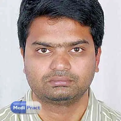 Dr. Manoj Kumar L Profile Picture