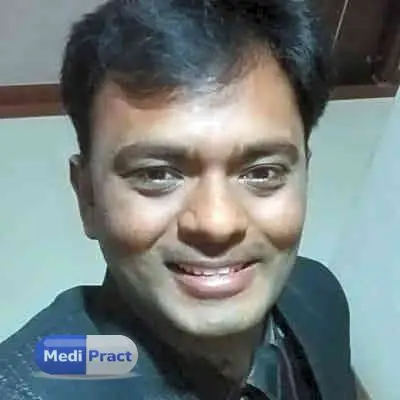 Dr. Manoj Kumar.M Profile Picture