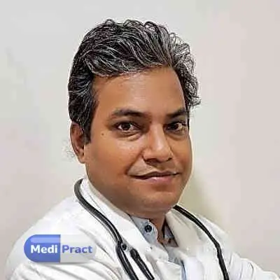 Dr. Manoj Kumar Mohapatra Profile Picture