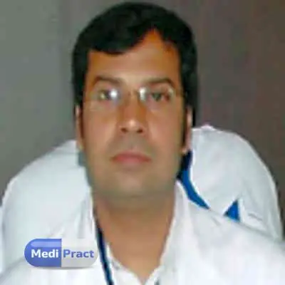 Dr. Manoj Kumar Samantaray Profile Picture