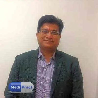 Dr. Manoj Kumar Sharma Profile Picture