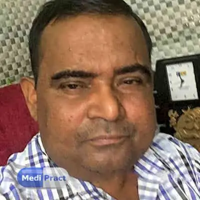 Dr. Manoj kumar sinha Profile Picture