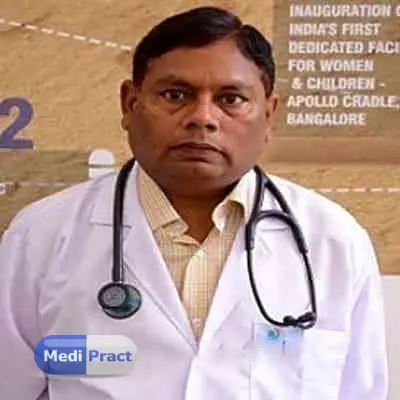 Dr. Manoj Kumar Srivastava Profile Picture