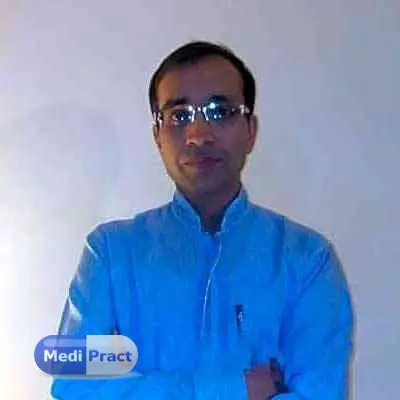 Dr. Manoj Kumar Sunar Profile Picture