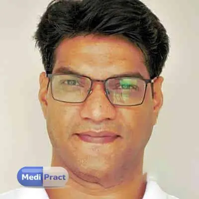 Dr. Manoj Kumar Vishwakarma Profile Picture