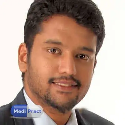 Dr. Manoj Madhusudan Profile Picture